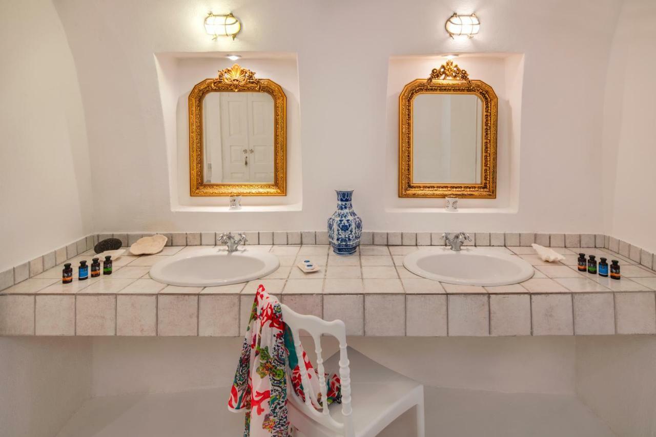 Barocco Bello Villa Fira  Extérieur photo