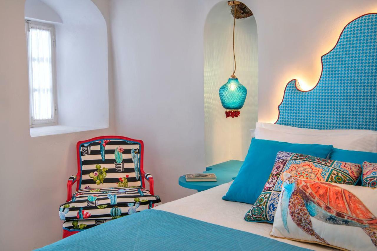 Barocco Bello Villa Fira  Extérieur photo