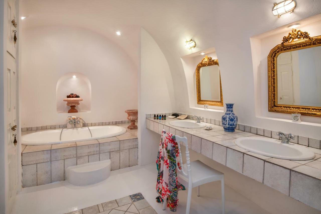 Barocco Bello Villa Fira  Extérieur photo