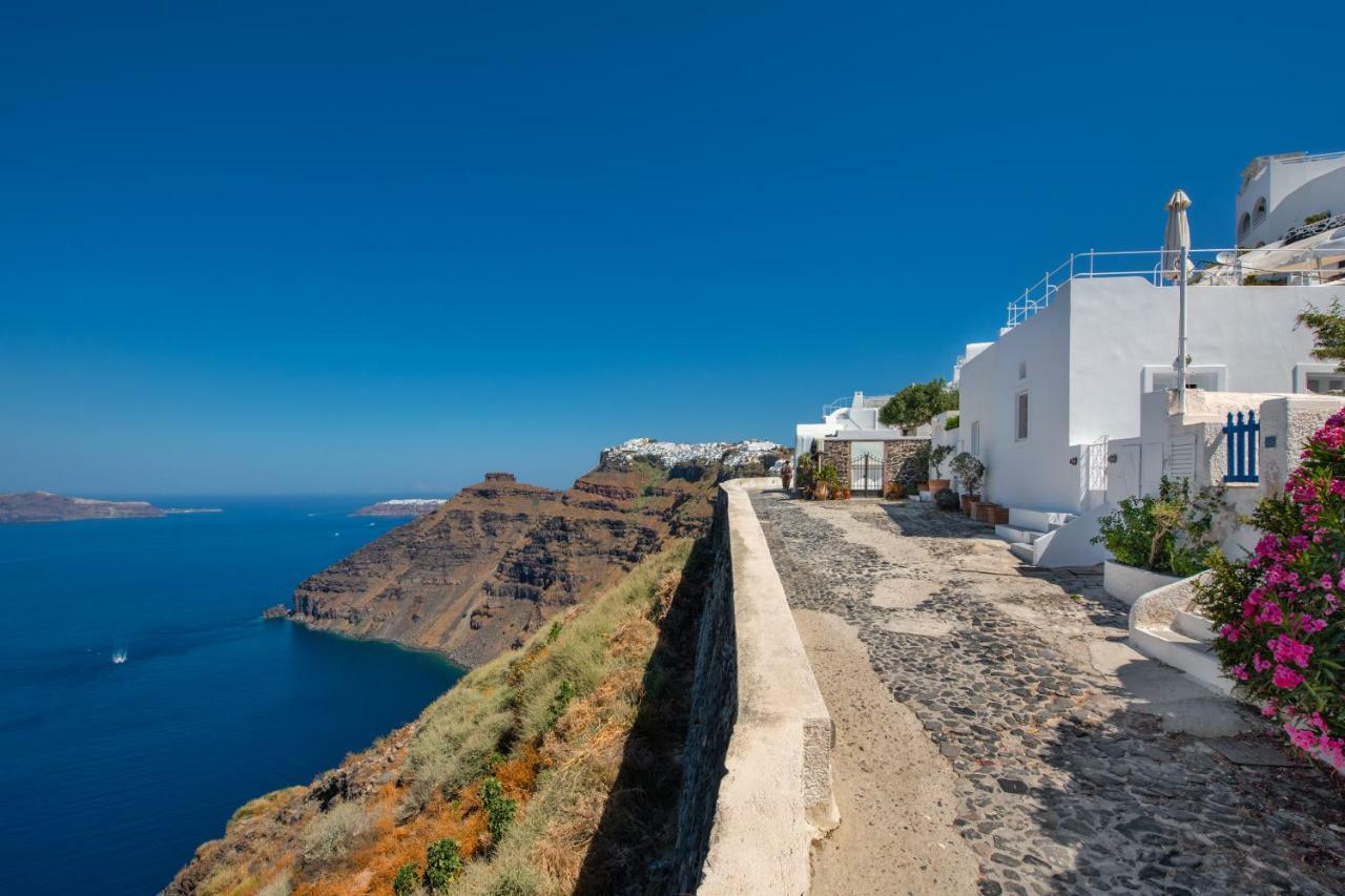 Barocco Bello Villa Fira  Extérieur photo